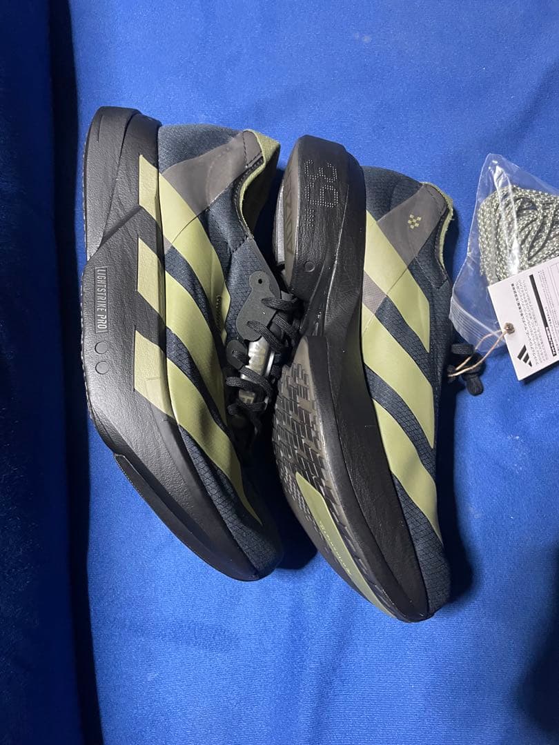 新品　未使用　アディダス　adidasアディオスプロ4 26.5cm