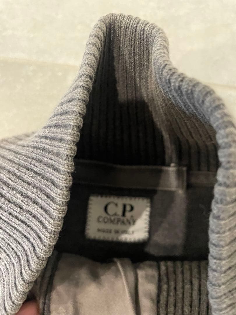 CP.Company アーカイブ ヘンリーネックスウェット - メルカリ