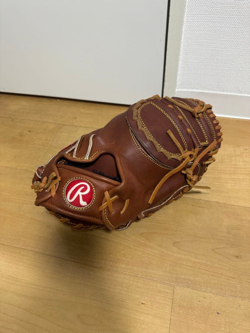 値下げ可！ ローリングス マイクピアザモデル 復刻 軟式キャッチャー