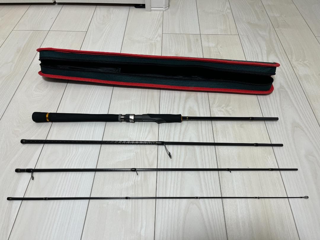 メジャークラフト エギングロッド CRX-864E Major Craft（メジャークラフト） 三代目 クロステージ パックロッド