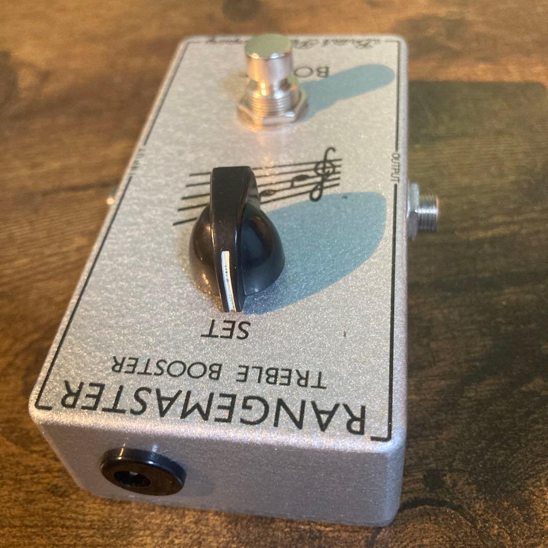 激レア‼️英国製ブリティッシュペダルカンパニーレンジマスター