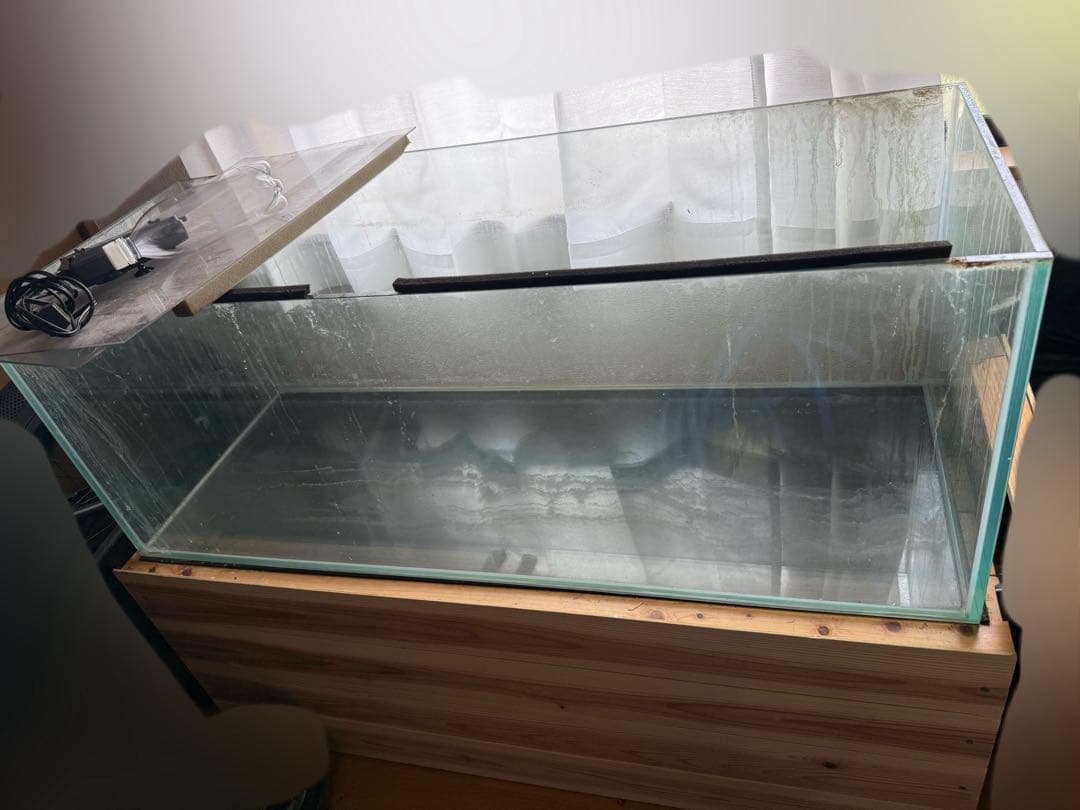 ⭐️引き取り限定⭐️コトブキ　1200水槽　1200×45×45 ⭐️引き取り限定⭐️コトブキ 1200水槽 1200×45×45 ⭐️引き取り限定