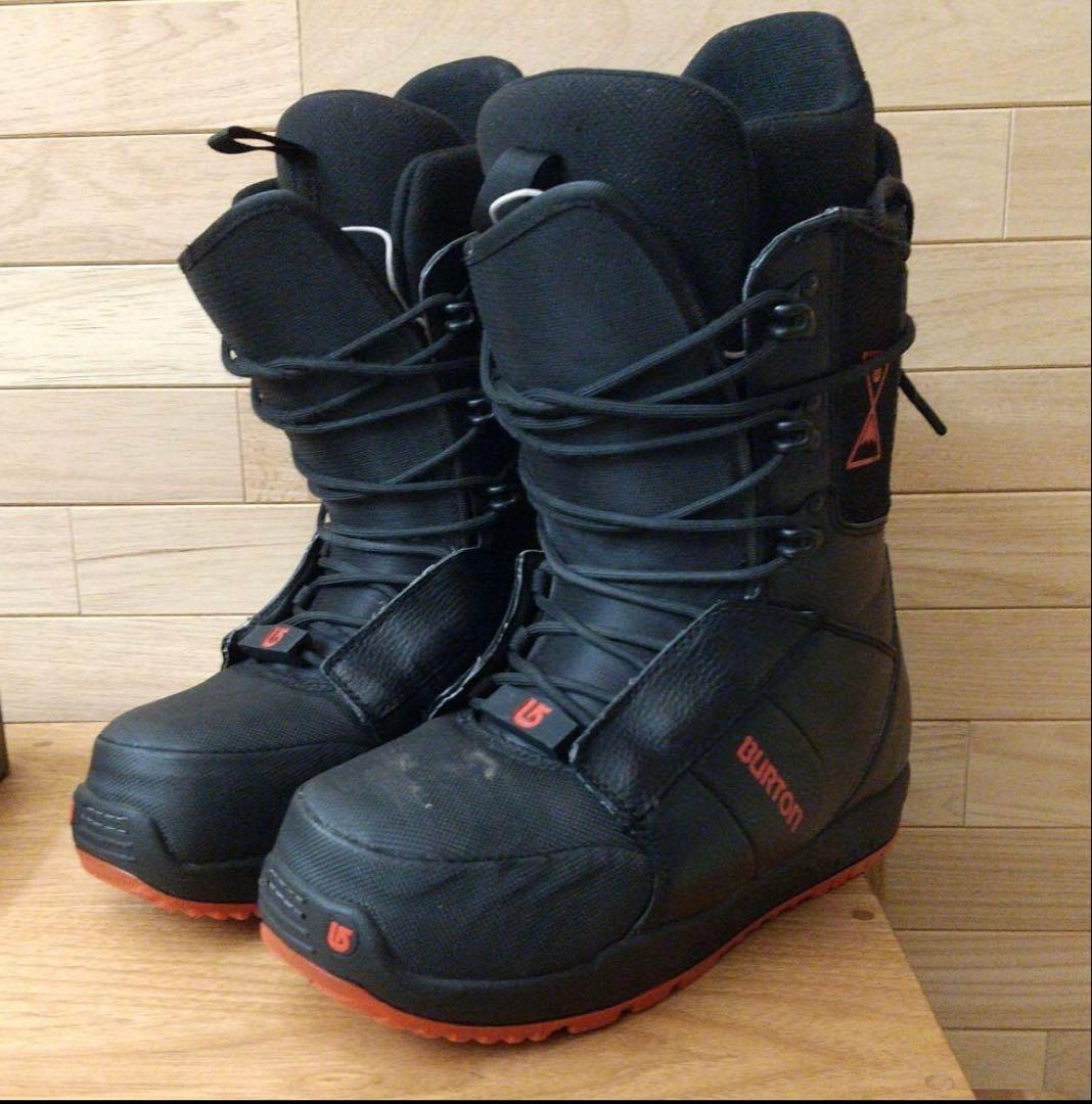 10万セットBURTON ボード 27.5cm メンズ スノーボードブーツ