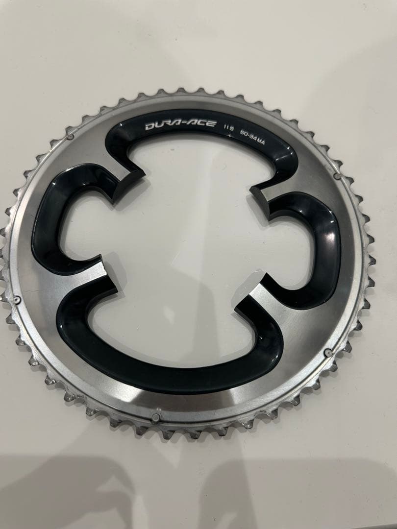 パーツ fc-9000 172.5mm 50-34t