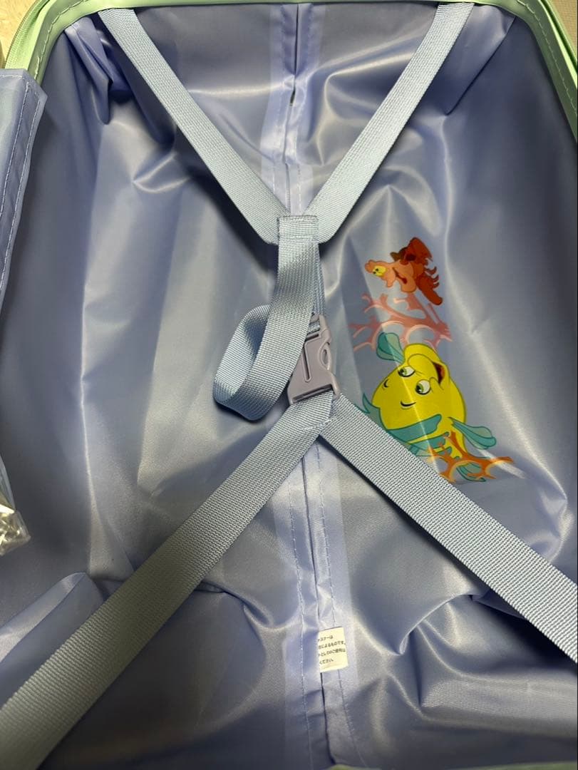 しまむら ちはるさんコラボ アリエルハッピーバッグ5点セッ