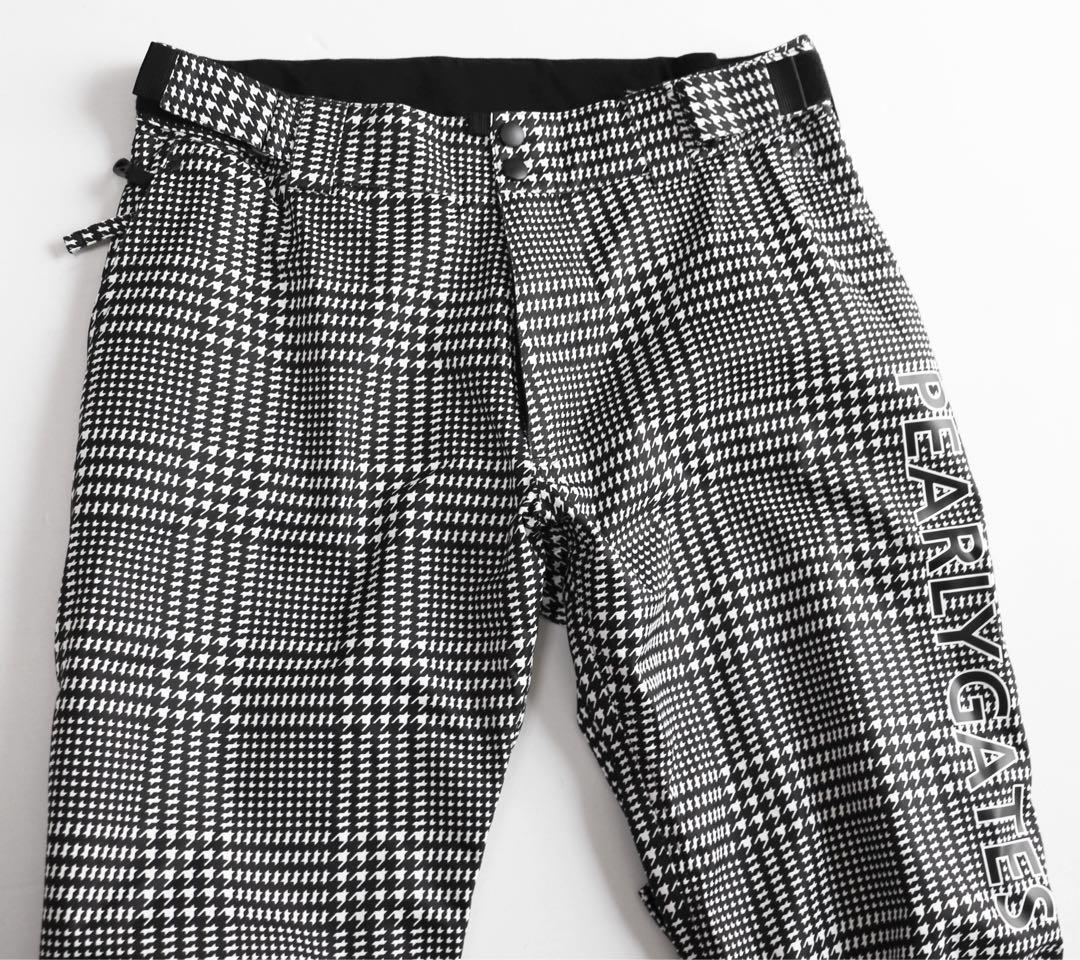 《パーリーゲイツ》新品 スノボウェアパンツ アウトドア キャンプ 4(W92)