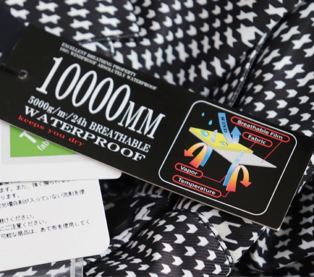 《パーリーゲイツ》新品 スノボウェアパンツ アウトドア キャンプ 4(W92)