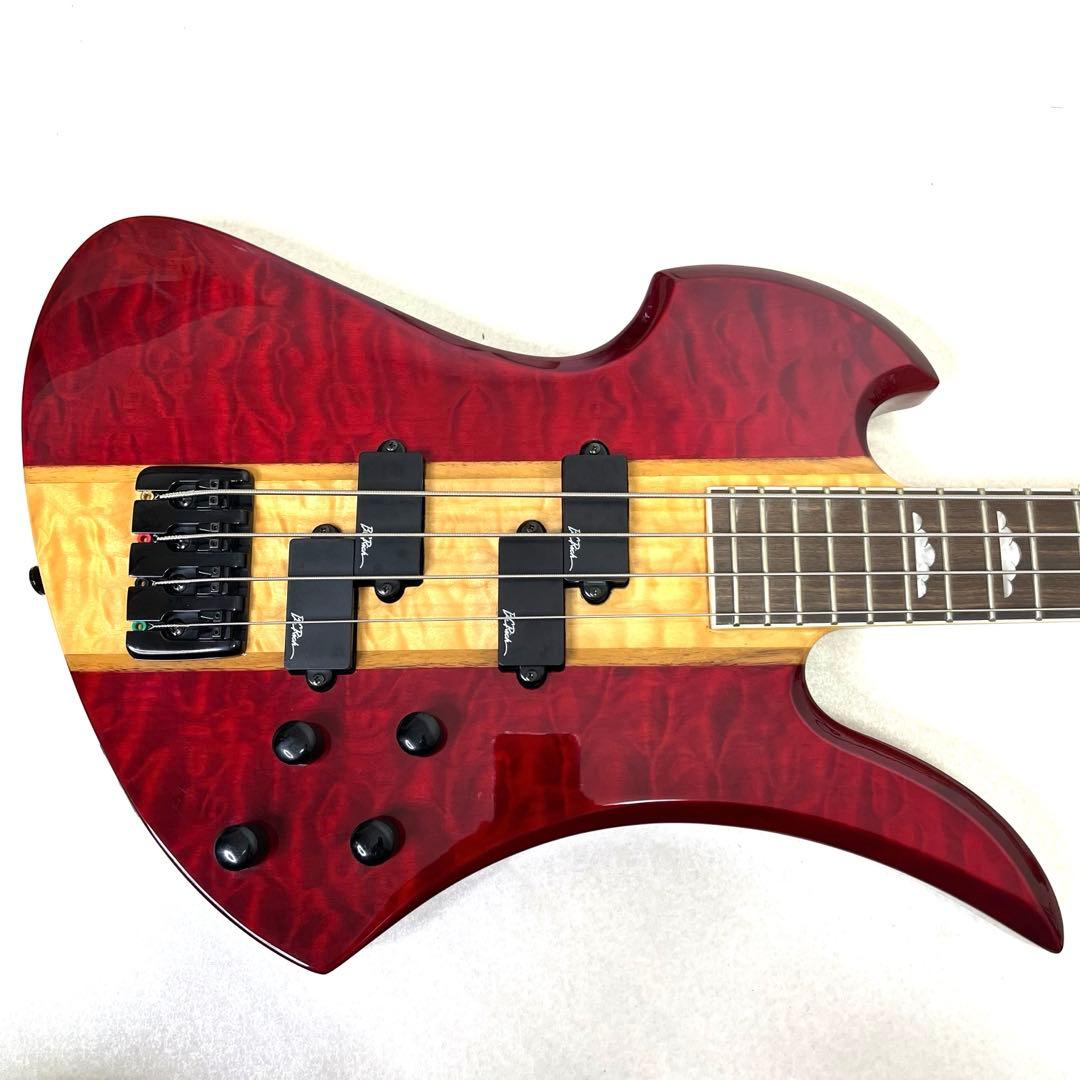 B.C.Rich HERITAGE CLASSIC モッキンバード ベース 4弦