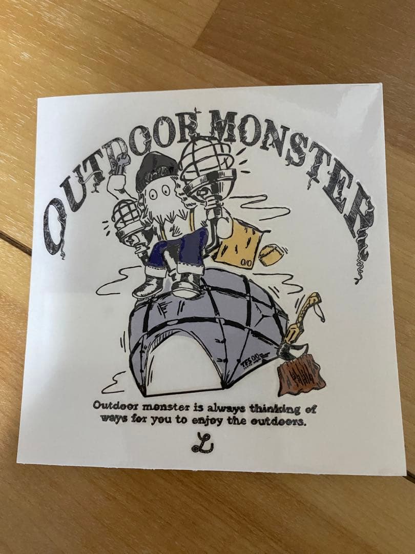 ネルデザインワークス neru design works ステッカーセット - メルカリ