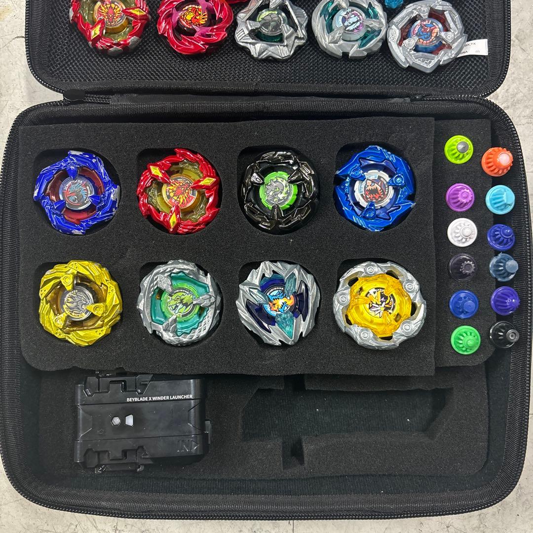 f*様 ベイブレードx 引退品 コバルトドレイク等 - メルカリ