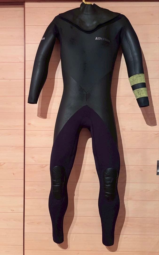 Aidentify アイデンティファイ 3㎜ セミドライ Ｍ AIDENTIFY アイデンティファイ 5×3mm セミドライウェットスーツ - メルカリ