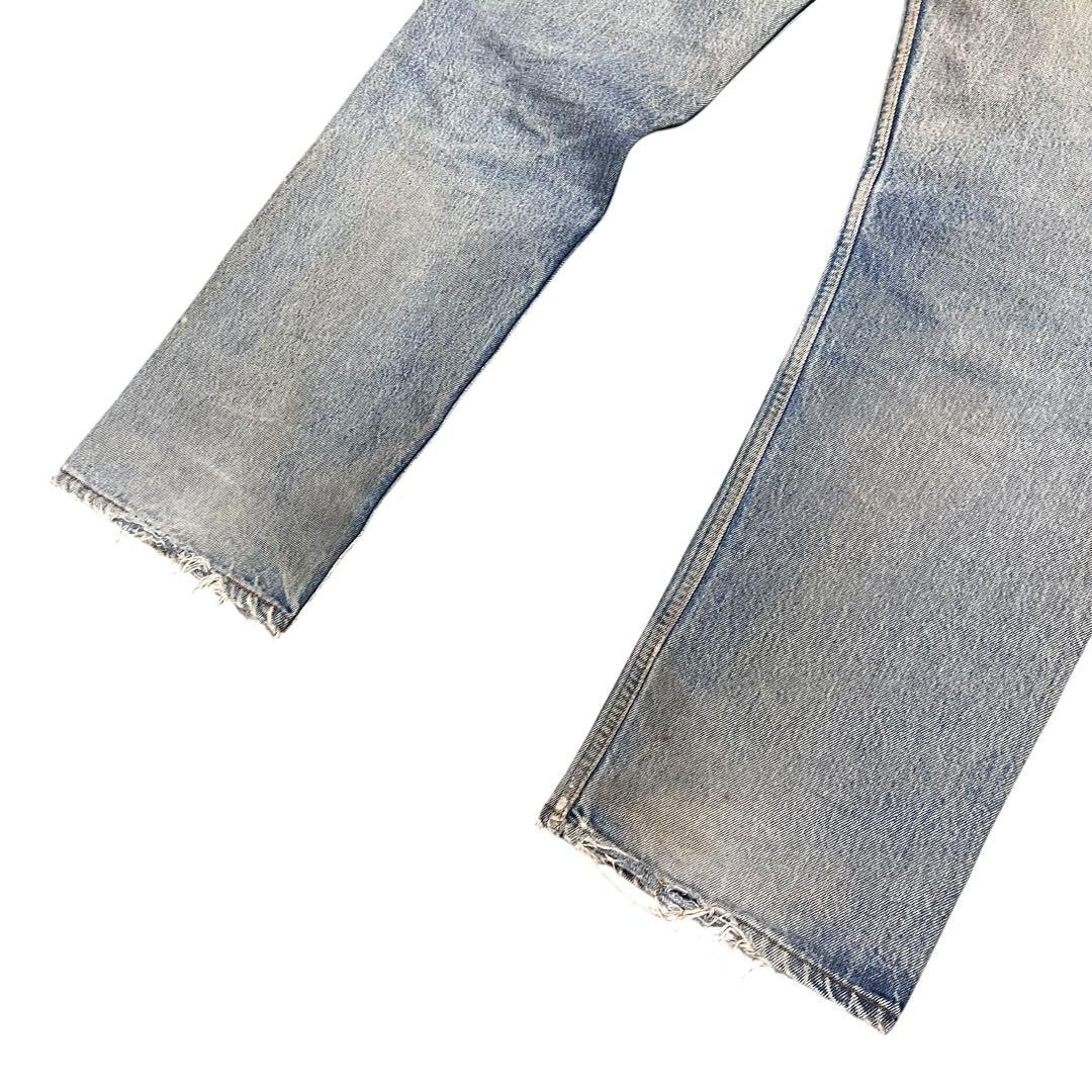 専用 90s Levi's 501XX/アメリカ製/たたき/グランジ/デニム - メルカリ