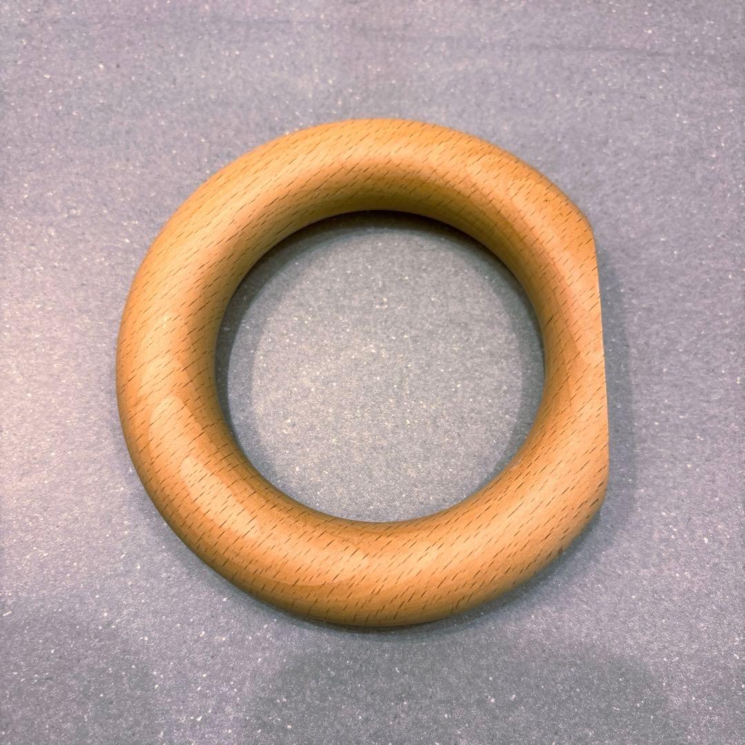 希少！ HAY GYM HOOK ナチュラル Mサイズ - メルカリ