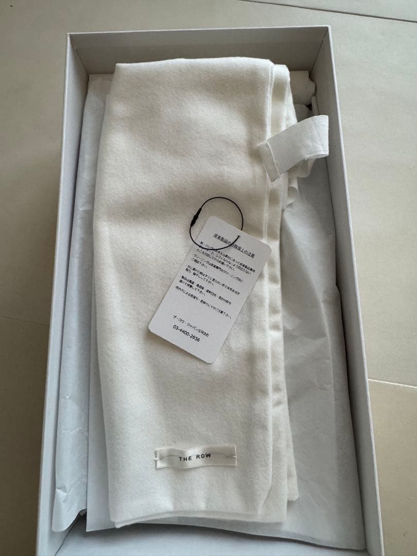 the row AWAR LACE UP 42 shoes シューズ