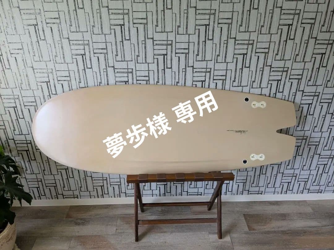 SOURCE SURFBOARD　ソースサーフボード　ミニシモンズ 7'0