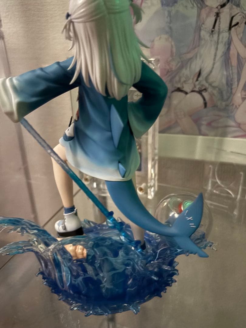 ホロライブEnglish -Myth- がうる・ぐら 1/7スケールフィギュア