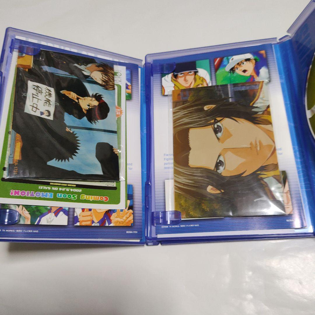 テニスの王子様 DVD セット 31-45 販売 中