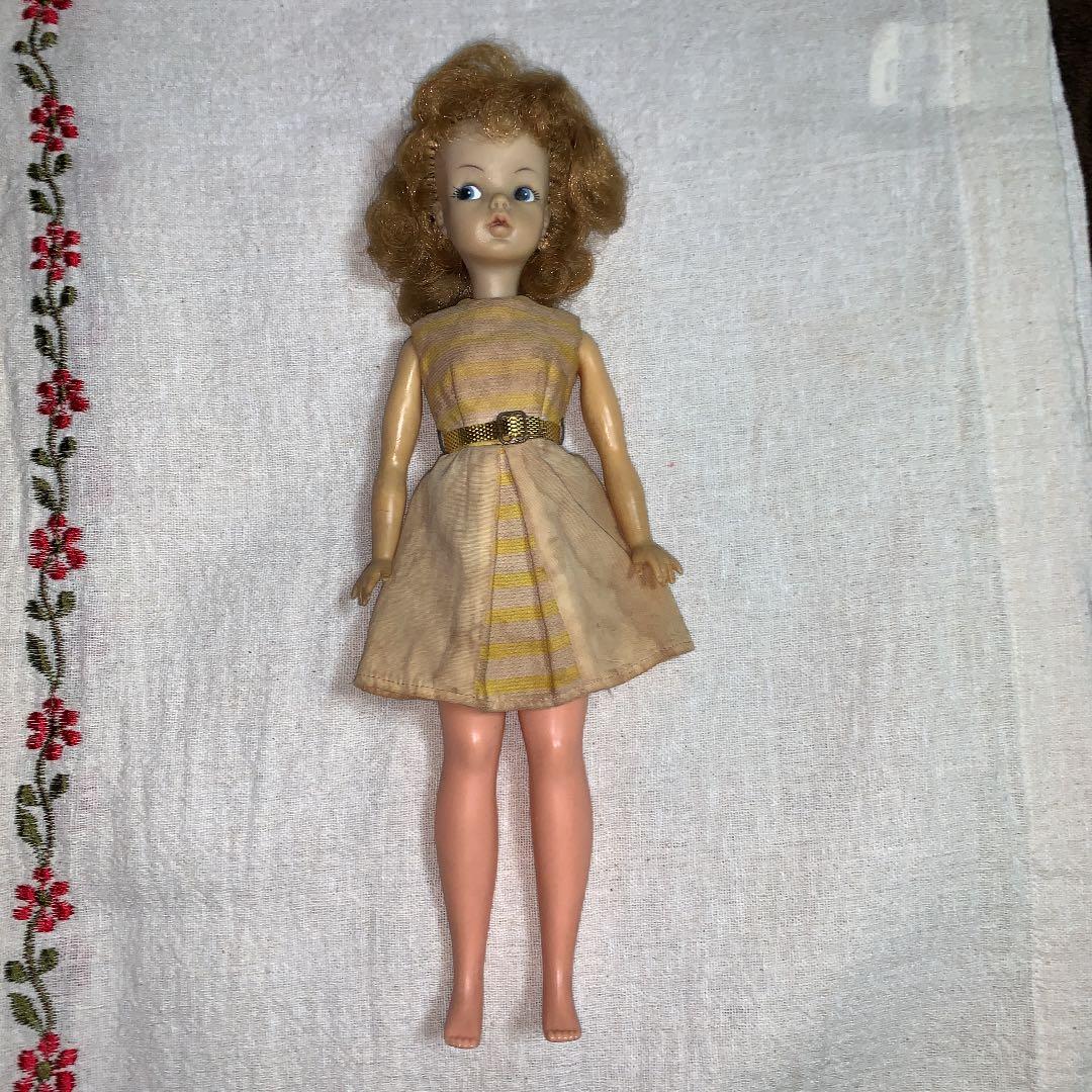 昭和レトロ タミーちゃん人形 フィギュア タミーちゃんのいた頃☆昭和レトロ人形【Vintage Tammy doll