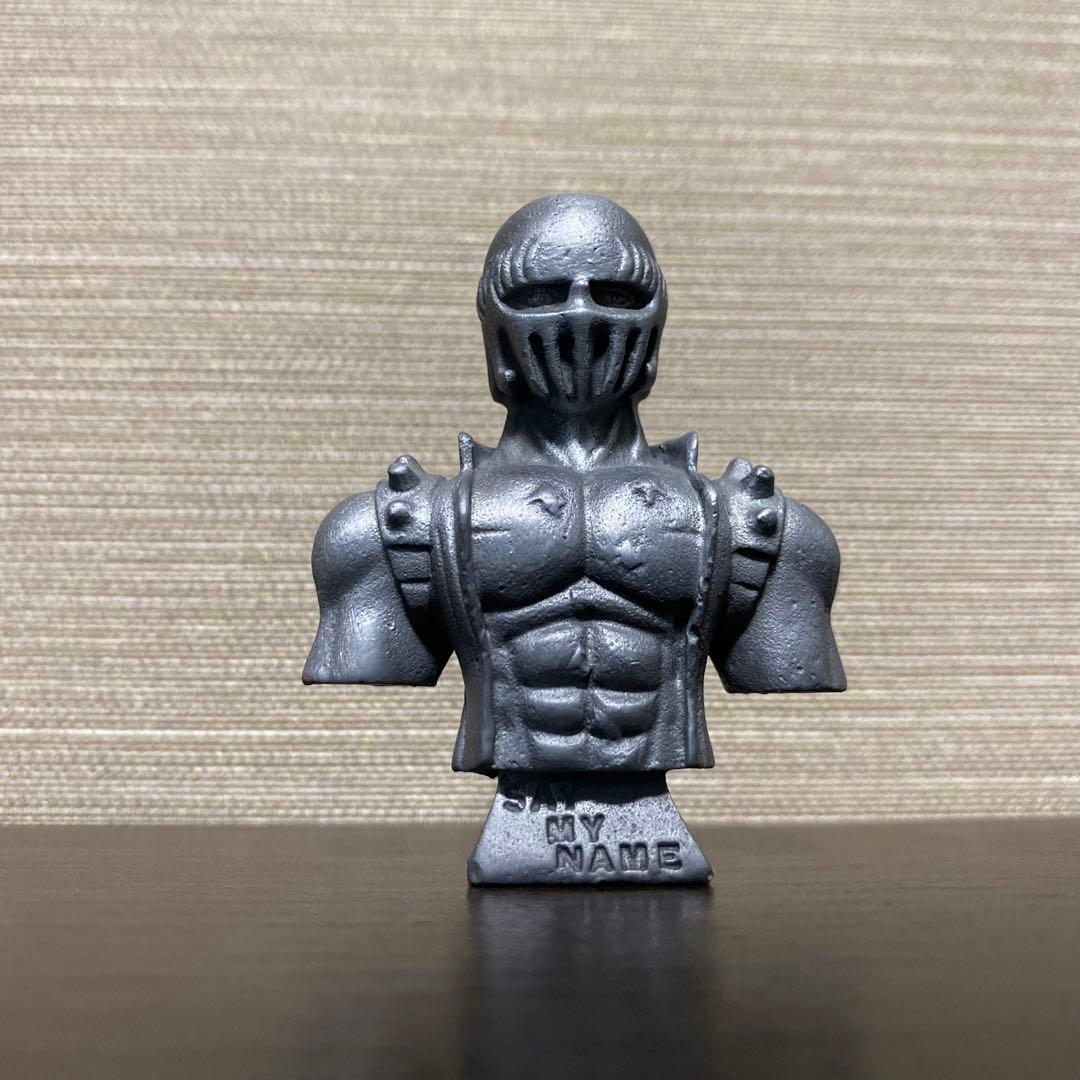 ジャギ様 メタル胸像 【北斗の拳】 - メルカリ
