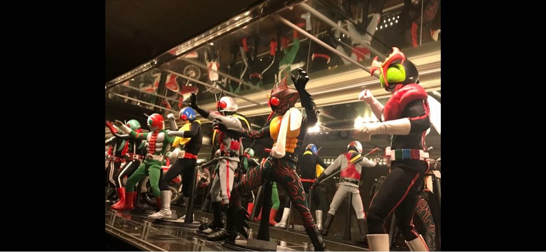 メディコム・トイ 仮面ライダーストロンガー 、アマゾン、ライダーマン