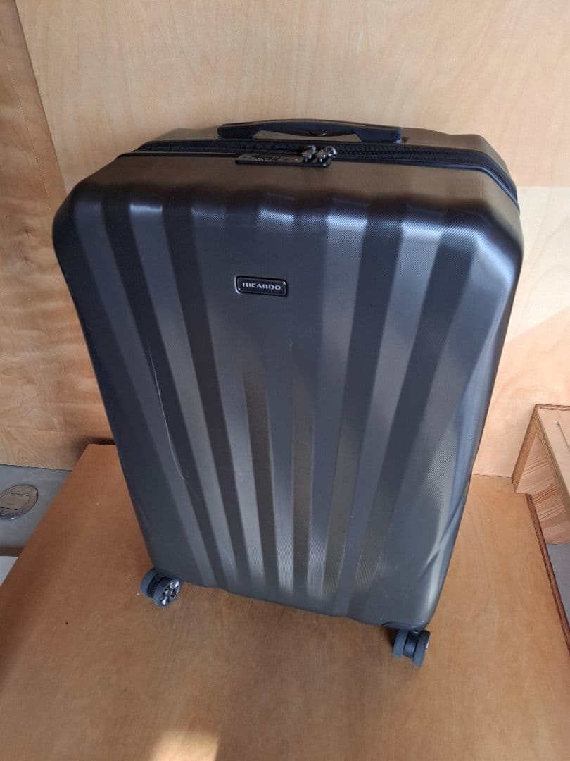 RICARDO BEVERLY HILLS スーツケース 2個セット - メルカリ