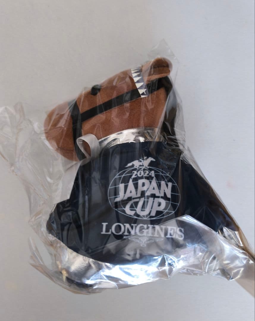 ジャパンカップ Welcomeチャンス特別賞 ロンジンオリジナル/ドウデュース