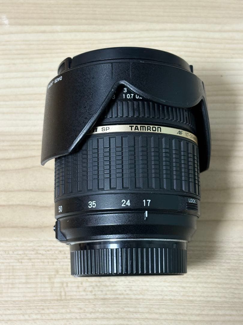 TAMRON SP AF 17-50mm F2.8 DiⅡ ニコン用 Amazon.com : Tamron AF 17-50mm F/2.8 XR Di II LD Aspherical Lense