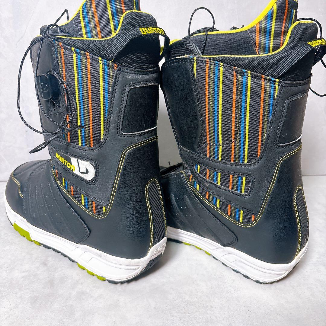 10B 26.5cm BURTON MOTO スノーボードブーツ