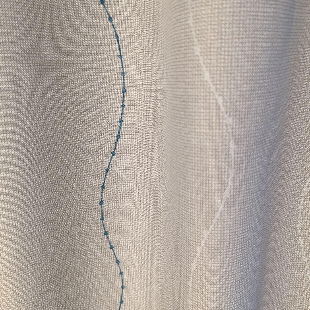 unico カーテン208x190 TUUVA（トゥーヴァ） グレー - メルカリ