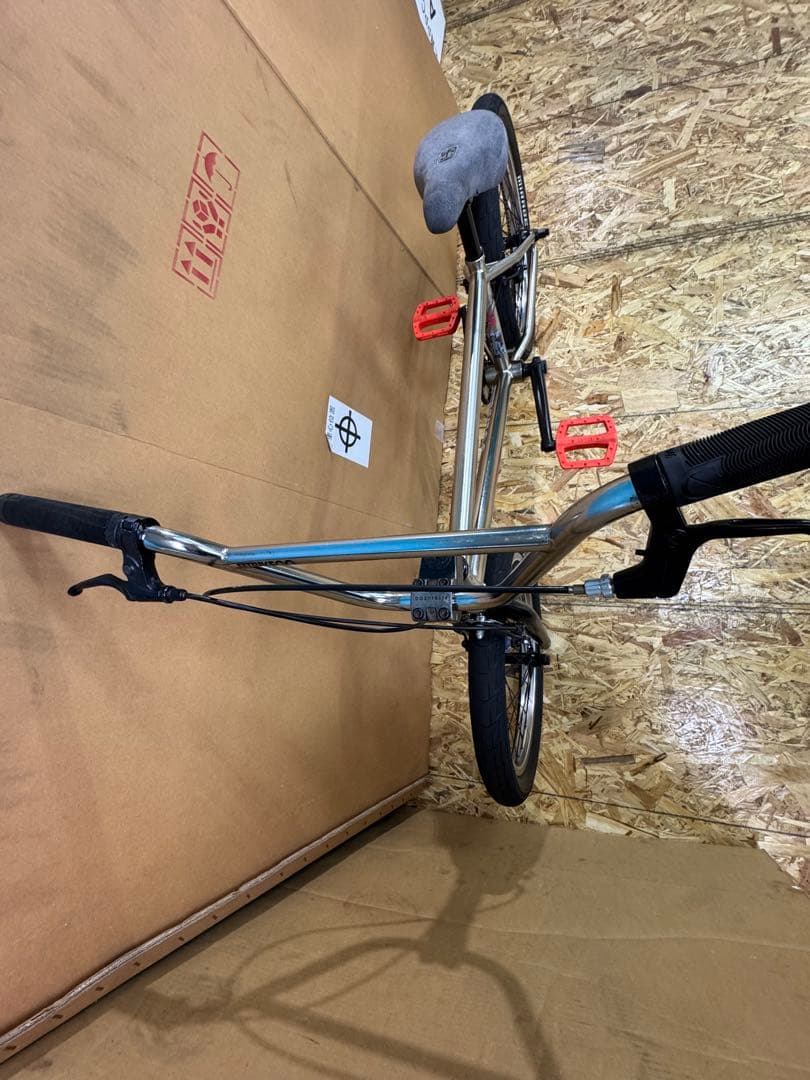 BMX自転車 20インチFit bike Eclat parts