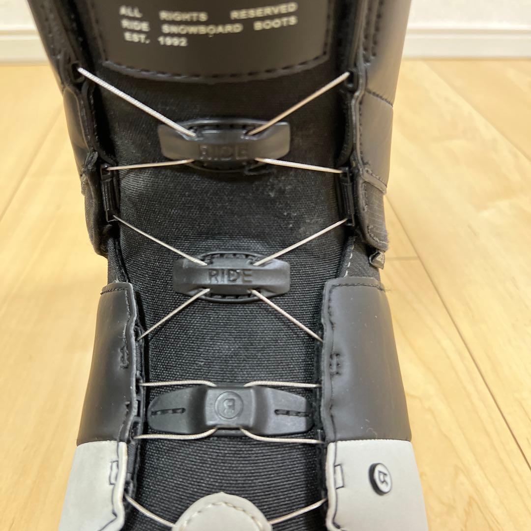 【即日発送】RIDE ANTHEM BOA　26.5cm 22-23モデル