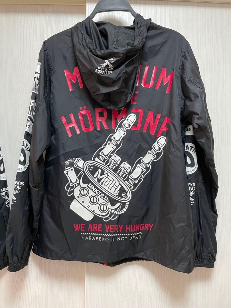 マキシマムザホルモン パーカー - メルカリ