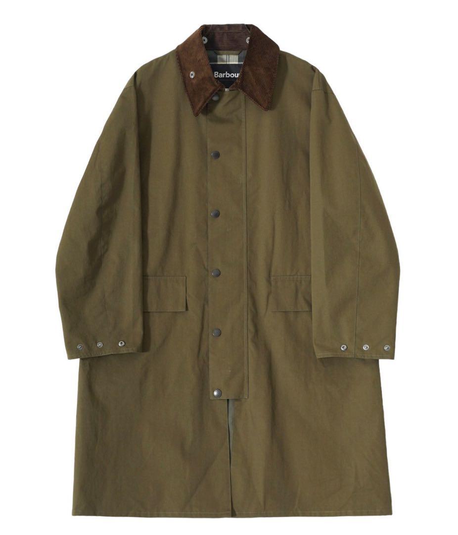 Barbour ARK 別注 Burghley Modifie アークネッツ