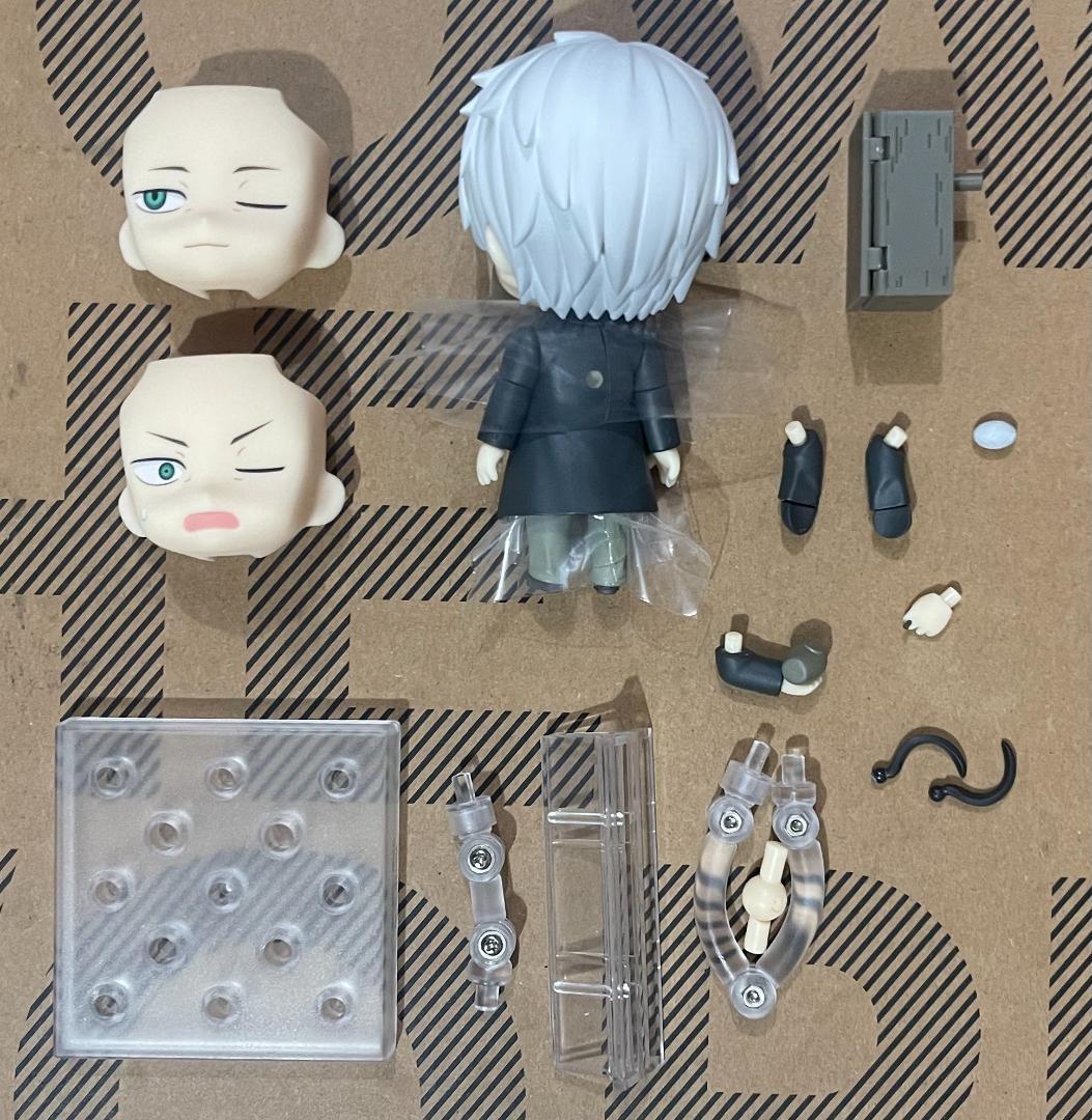 ねんどろいど 蟲師 ギンコ 2246 - メルカリ