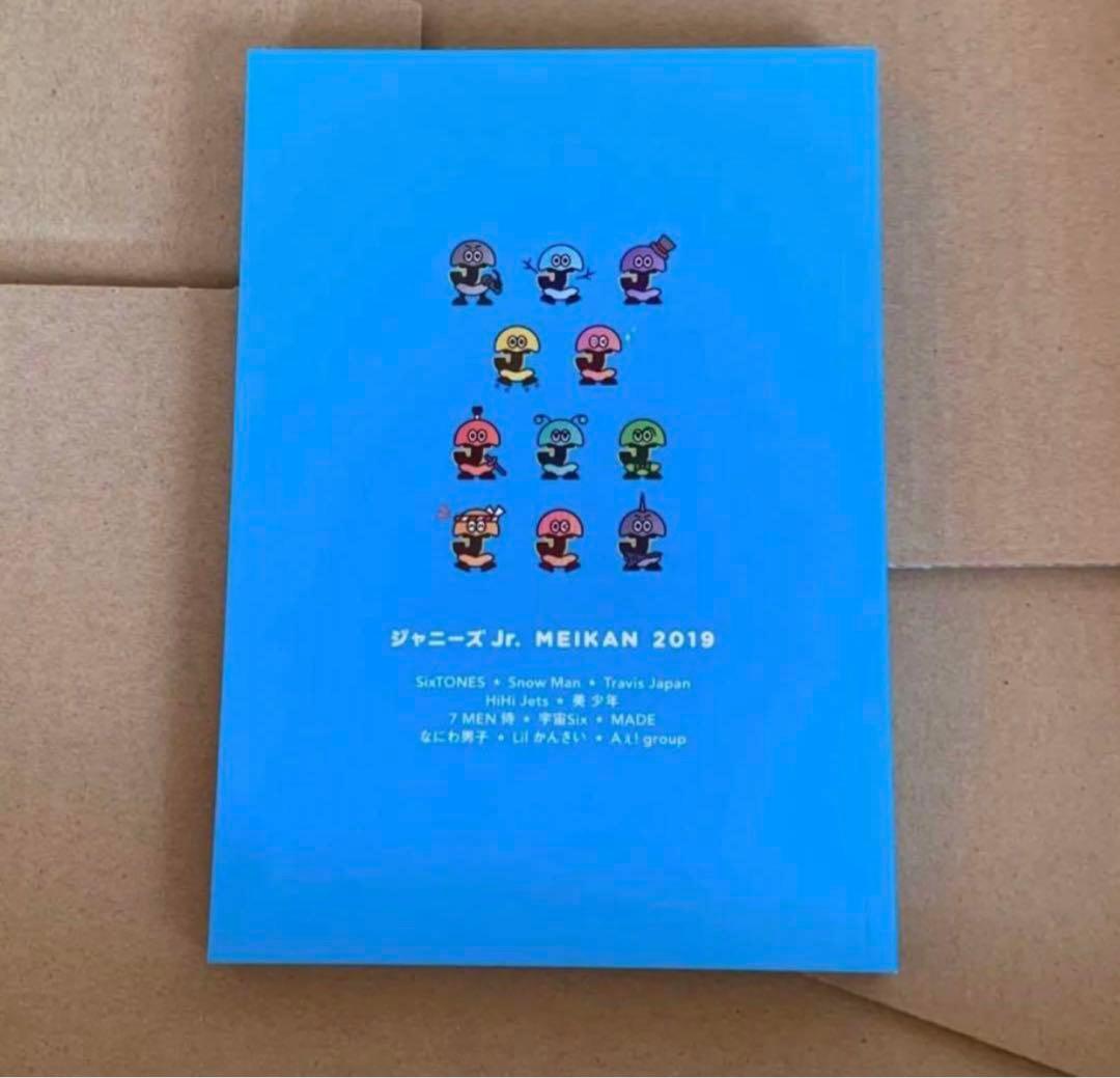 ジャニーズ Jr. 2019 パンフレット SixTONES SnowMan - メルカリ