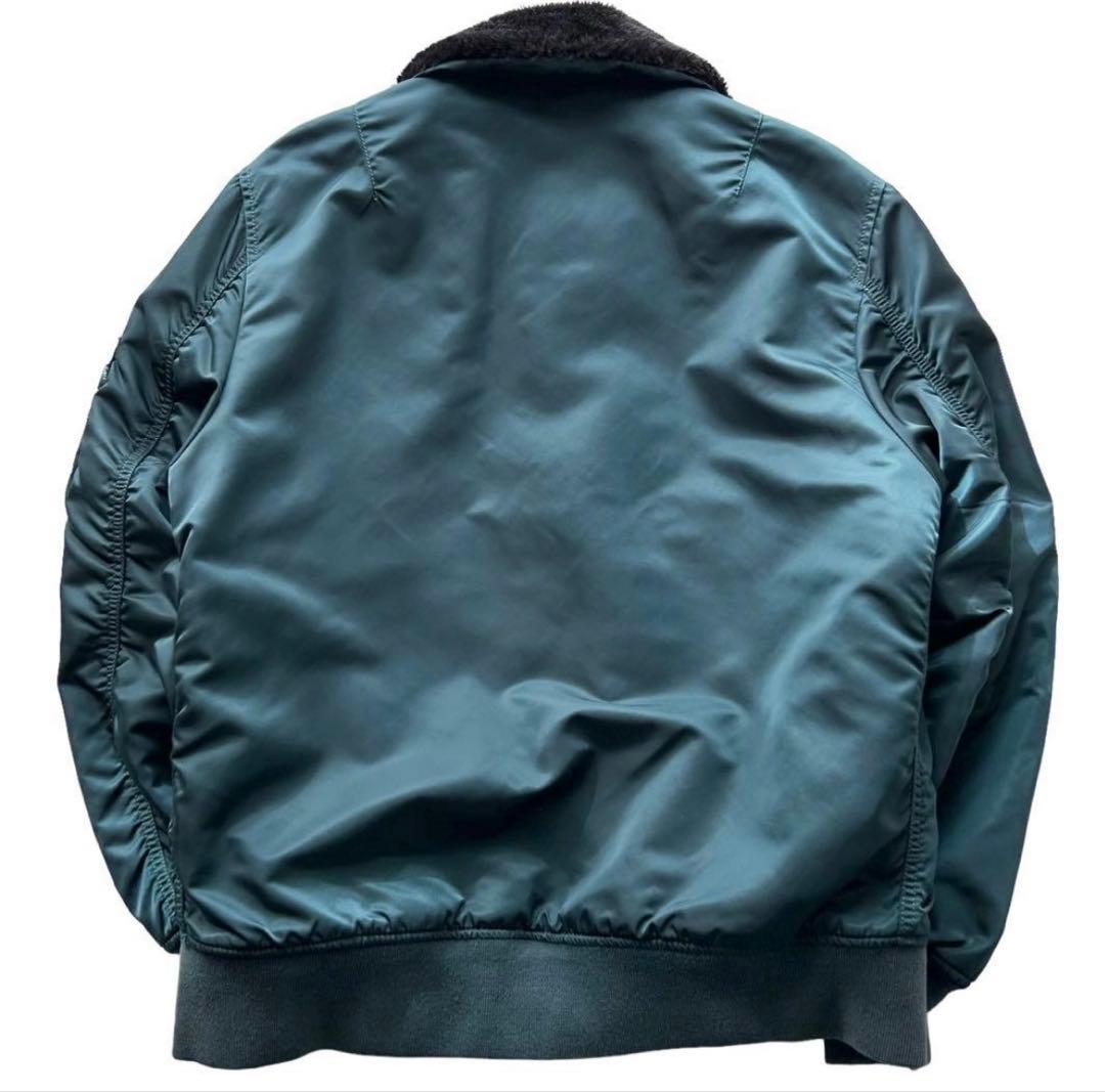 Supreme 15FW CWU-45/P Tanker Jacket - メルカリ