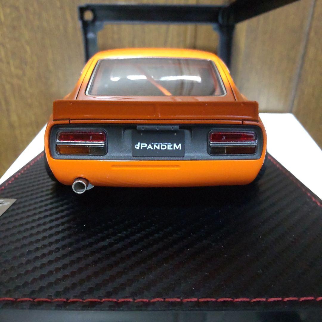 日産 フェアレディZ パンデム S30 Z 1/18 イグニッションモデル - メルカリ