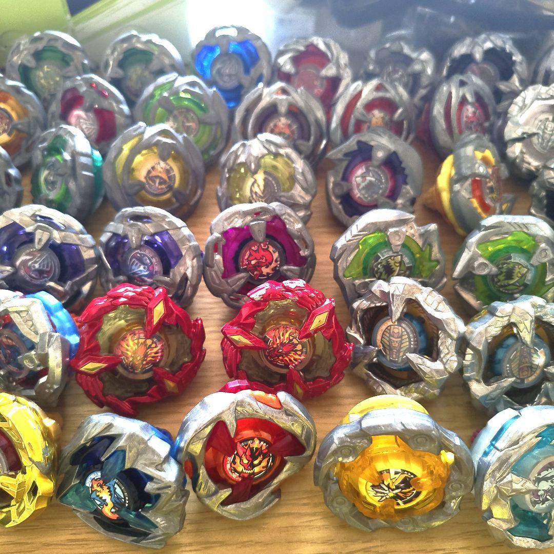 ベイブレードX 引退品 まとめ売り 大量 - メルカリ