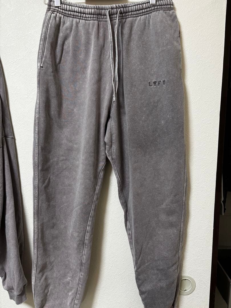 LYFT OVERSIZE VINTAGE SWEAT セットアップ - メルカリ
