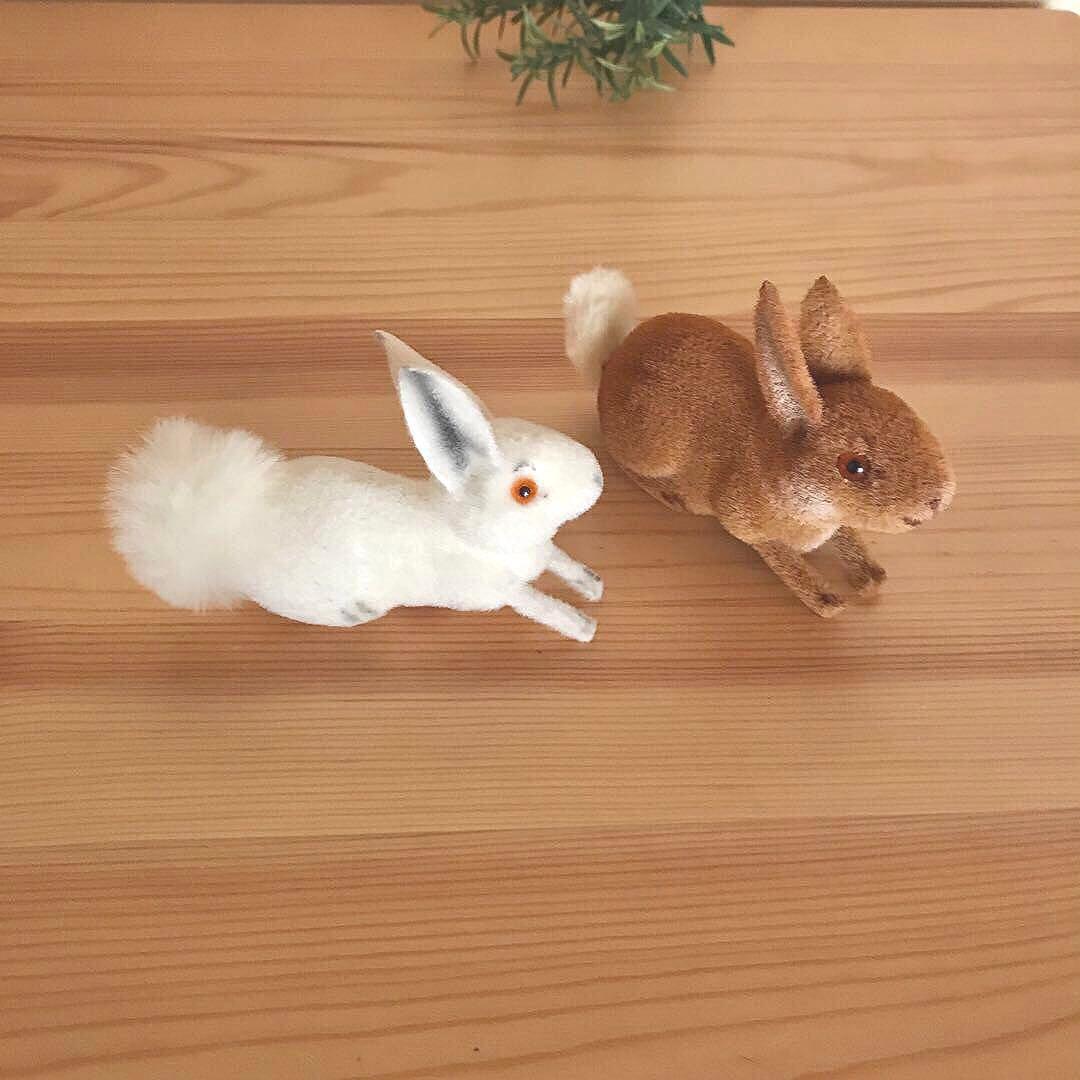 西ドイツ製 ヴィンテージフィギュア　 うさぎちゃん