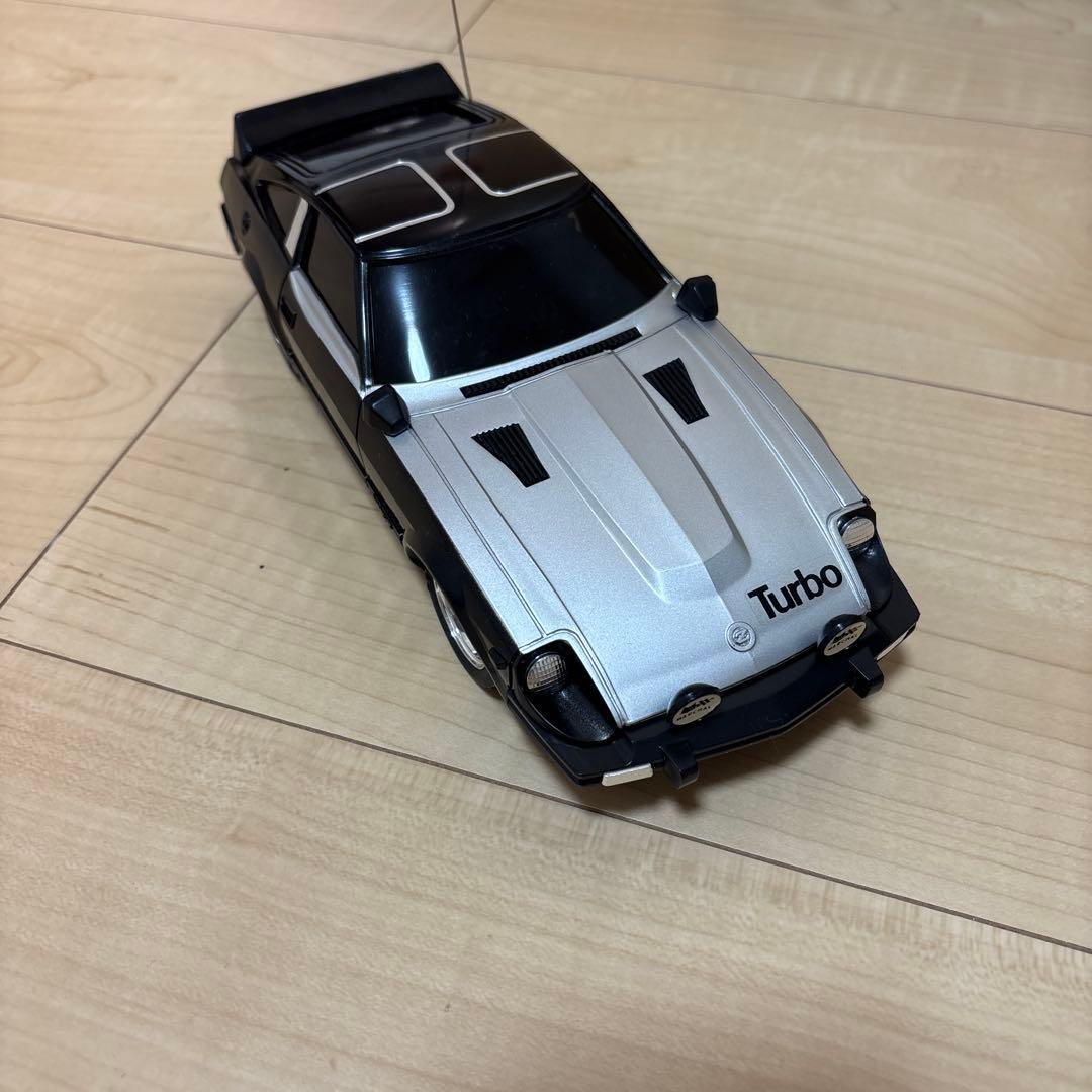 昭和レトロ】フェアレディ280Z Turbo ラジオコントロールカー - メルカリ