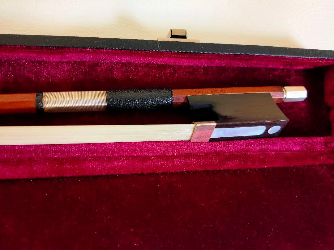 Finkel】整備済 バイオリン弓 Atelier 4/4サイズ 弓ケース付き - メルカリ