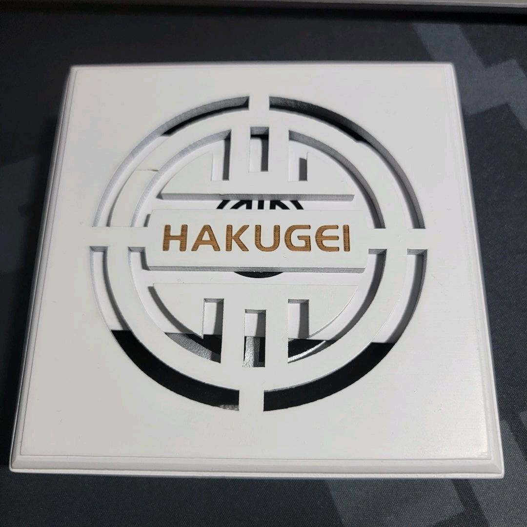Hakugei Soul 2pin - 4.4mm　リケーブル
