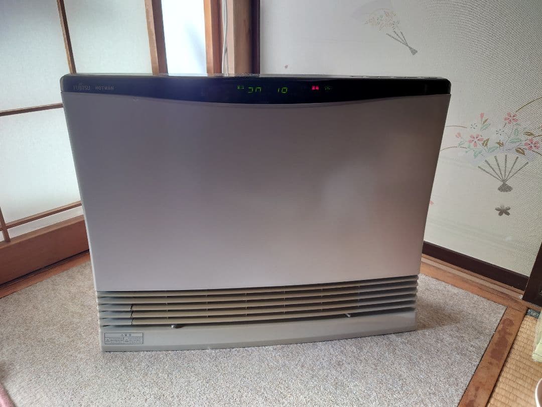 富士通ホットマン室内機 KH−60HAA-S ジャンク品 2026年最新】Yahoo!オークション -富士通 温水ルームヒーターの中古品
