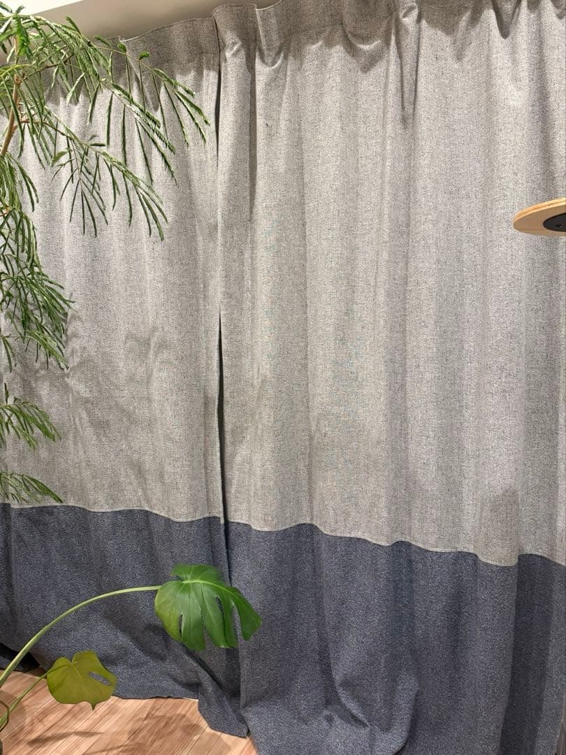 unico】ウニコ カーテンCAVALIER TWIN - メルカリ