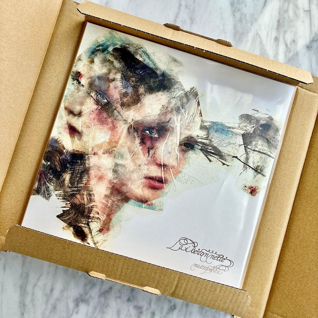 新品限定生産LPマトリョーシカ matryoshka Laideronnette - メルカリ