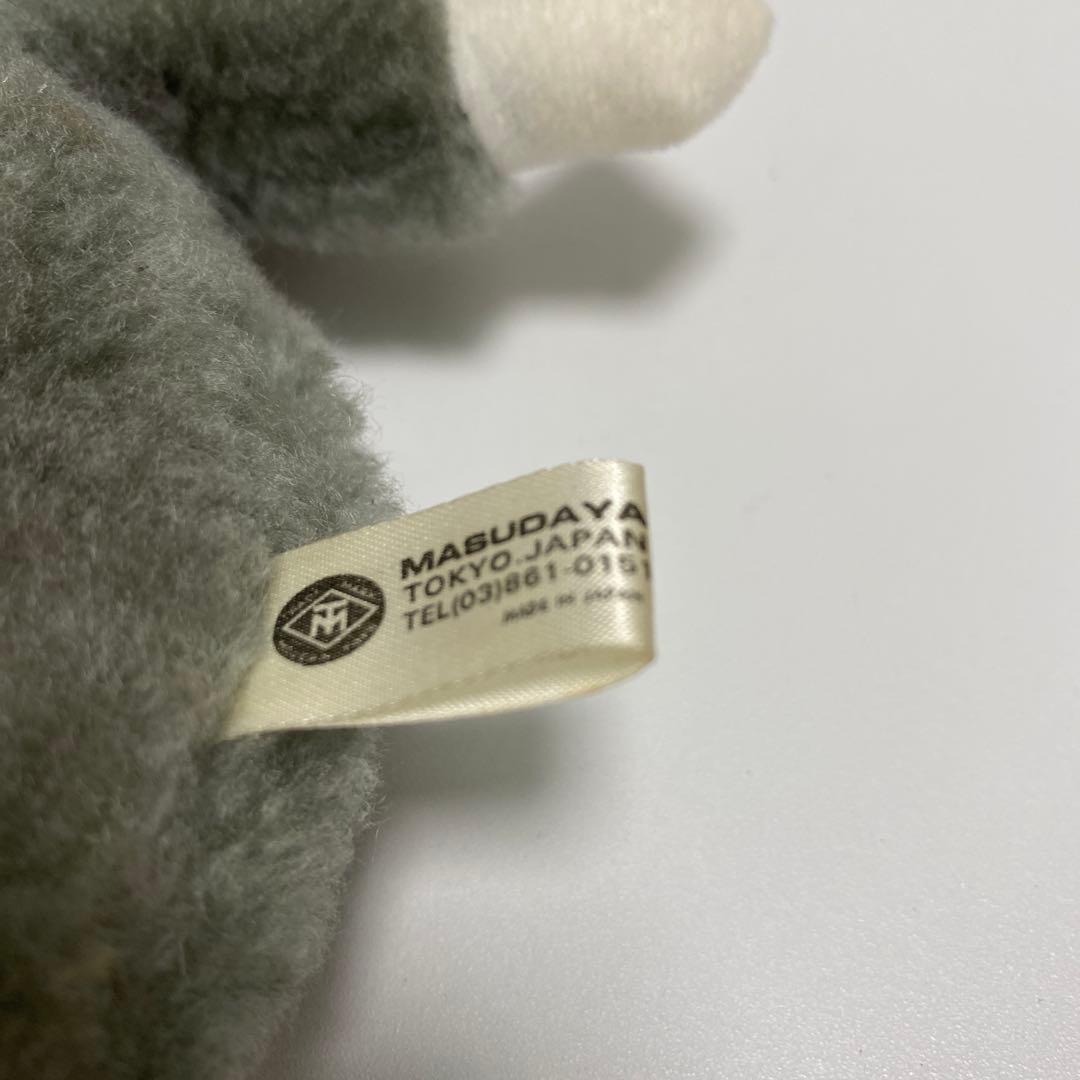 希少・当時物】トムとジェリー トム ぬいぐるみ 増田屋 マスダヤ