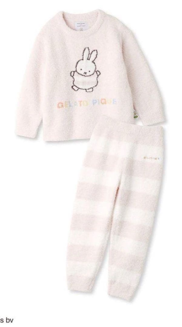 ジェラピケ ミッフィー柄 子どもパジャマ 楽天市場】SALE40%OFF gelato pique kids ジェラートピケ キッズ KIDS