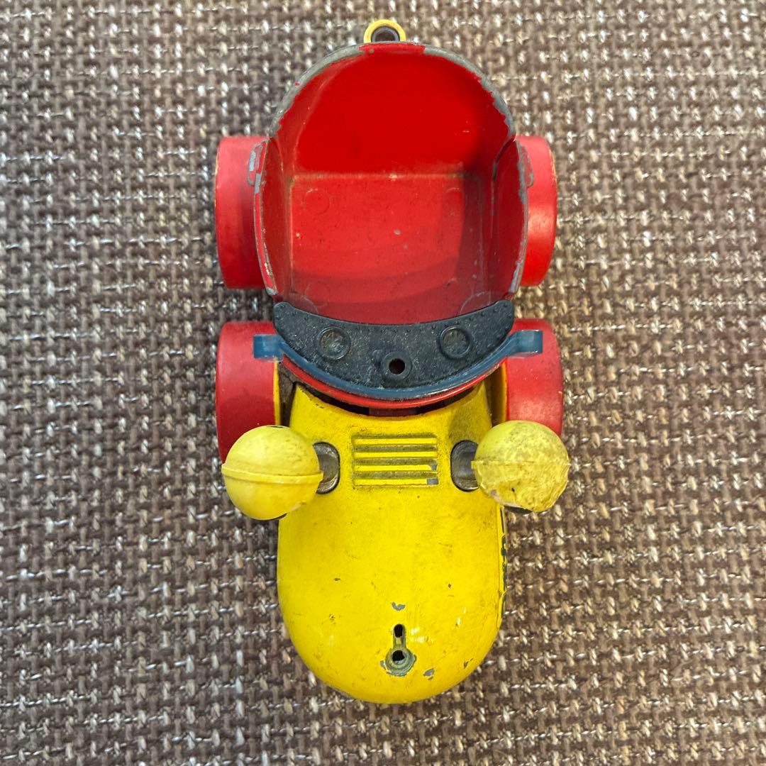 《希少》《当時物》超合金　がんばれロボコン　ロボゲラ　ロボカーセット　ポピー