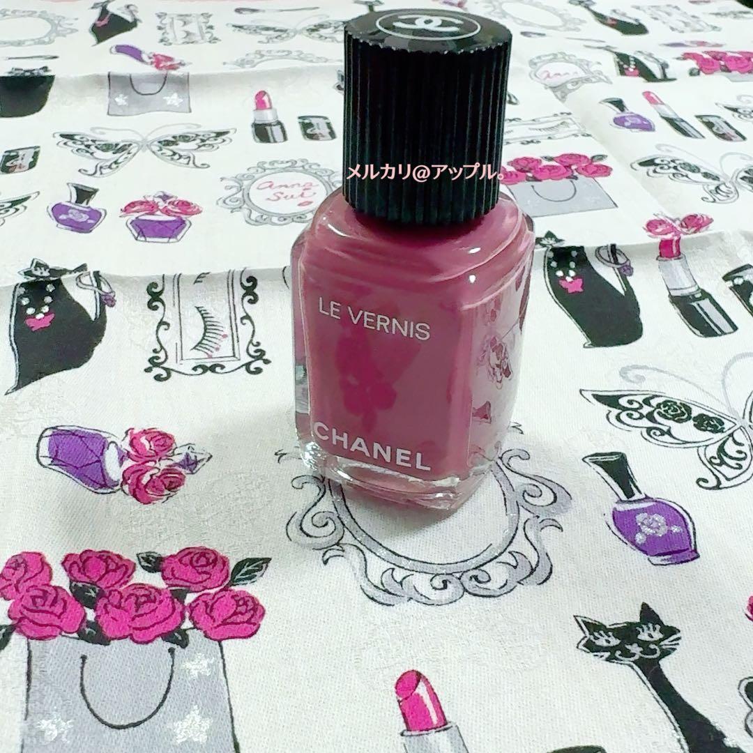 CHANELシャネル ヴェルニ ネイル エナメル 137 ソルシエール - メルカリ